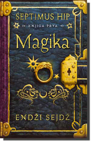 Magika, Endži Sejdž