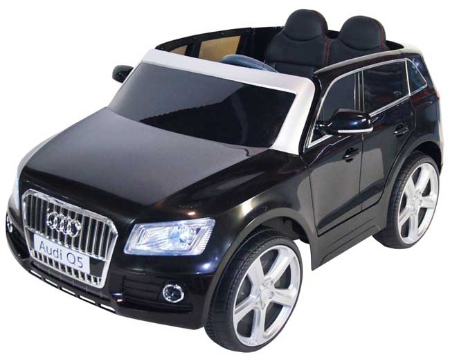 Dečiji automobil na akumulator Audi Q5 230 crni