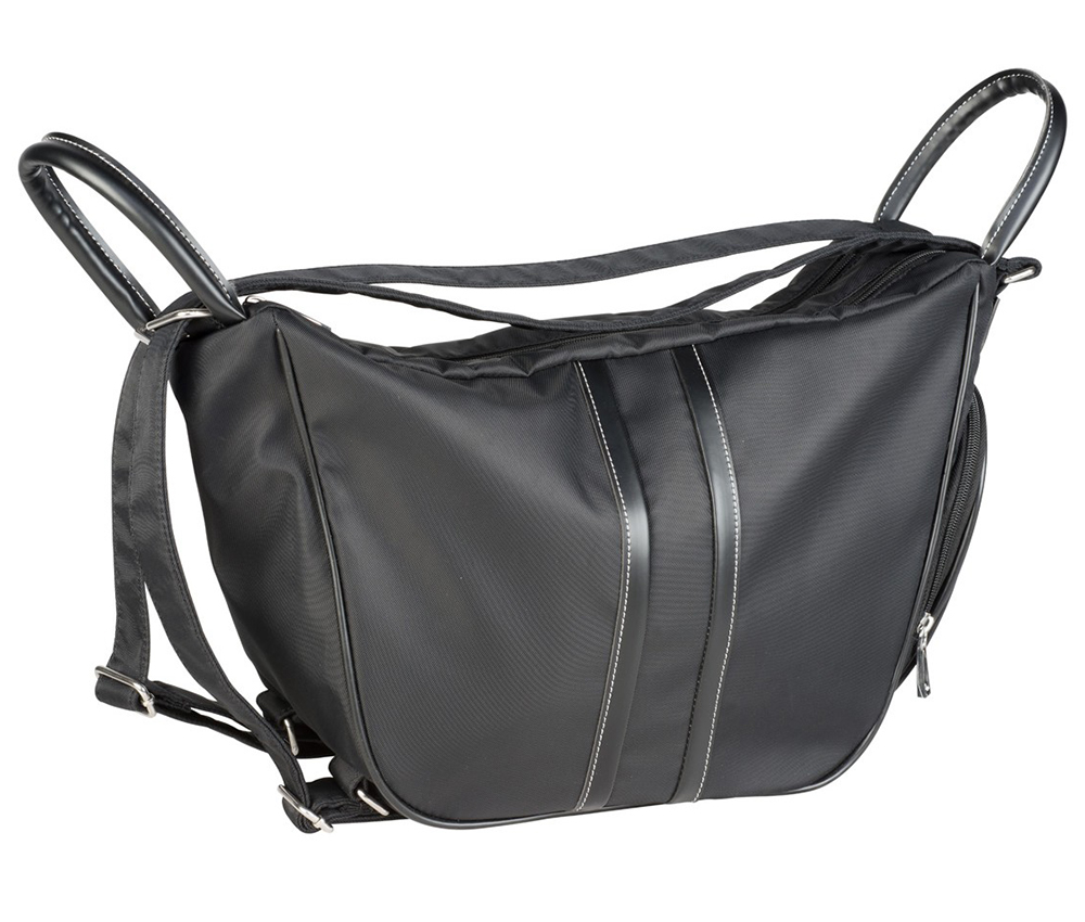 Torba ženska moderna Scandinavia - crna