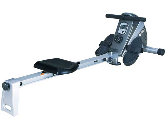 Sobno suvo veslo Trenažer Sprava za veslanje Xplorer Colt - Image 1