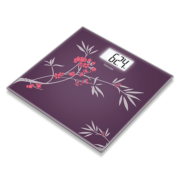 Beurer staklena vaga GS 207 