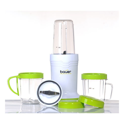 Blender nutrimax ekstraktor Bauer NB-799 zeleni - Image 1