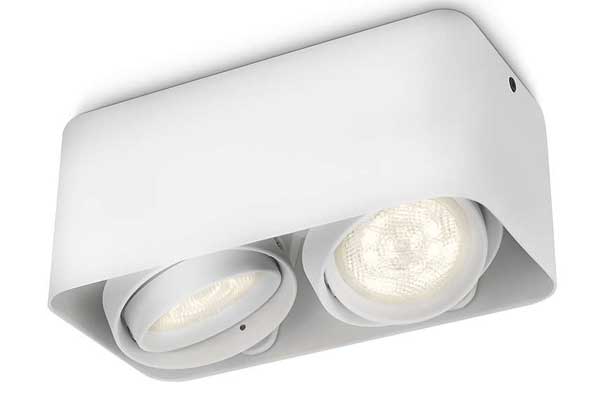 Philips LED Spot lampa Afzelia 53202/31/16