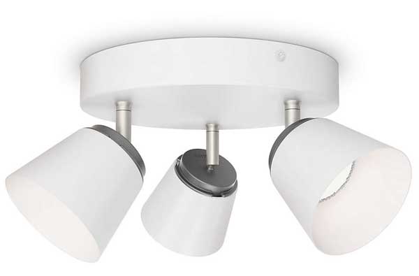 Philips LED Spot lampa Dender 53343/31/16