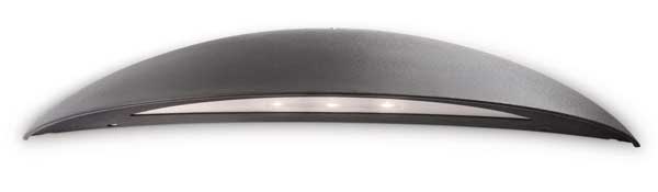 Philips Dimabilna Spoljna Zidna LED svetiljka Morningdew 17208/93/16