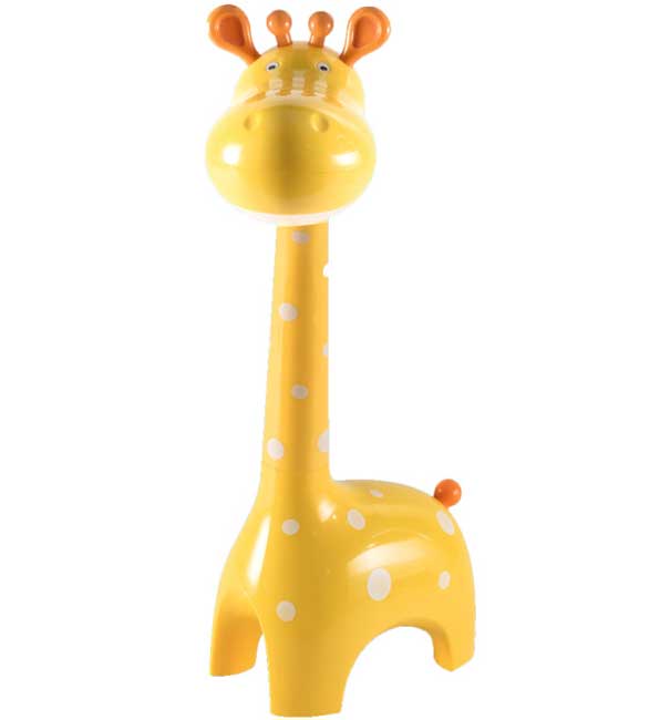 Stona LED lampa Žirafa LA9/G