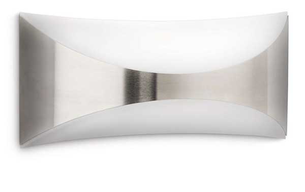 Philips Spoljna Zidna svetiljka Seedling 17166/47/16