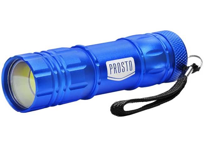 LED baterijska lampa 3W PL4020