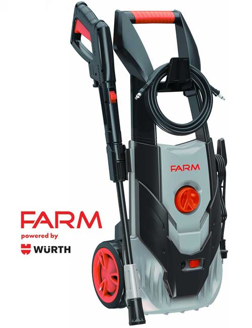 Uređaj za pranje pod pritiskom Farm FPP1800E