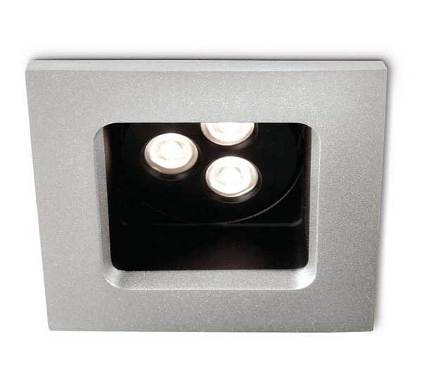 Philips Dimabilna LED Ugradna lampa Stardust 57971/48/16