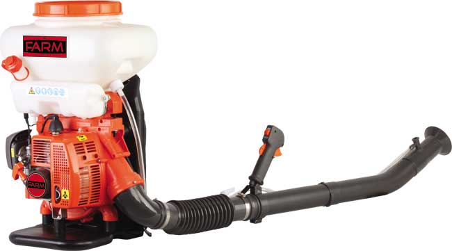Motorna leđna prskalica za voće Farm FMP14 - Image 1