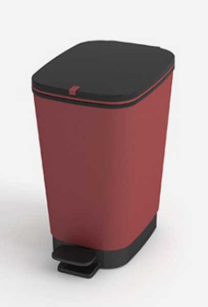 KIS Kanta za smeće Chic bin M 35L 27x41x45cm
