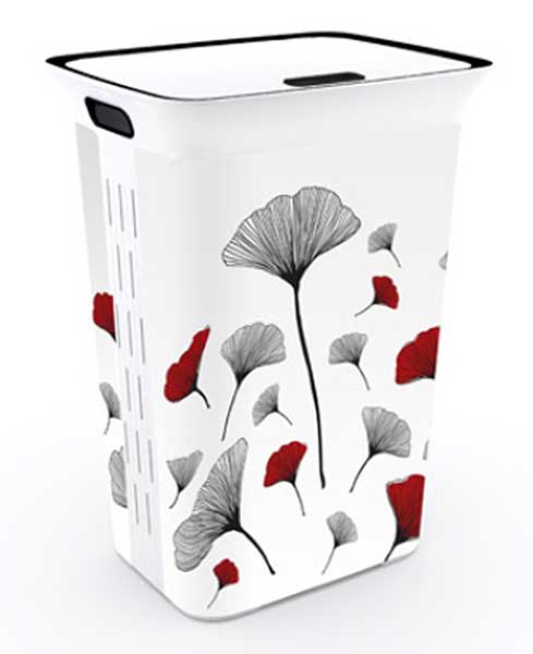 KIS Korpa za veš Chic Hamper 60L 3097202