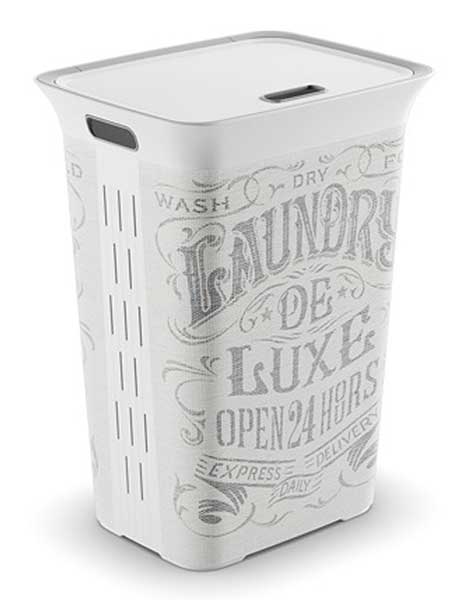 KIS Korpa za veš Chic Hamper 60L 3073237