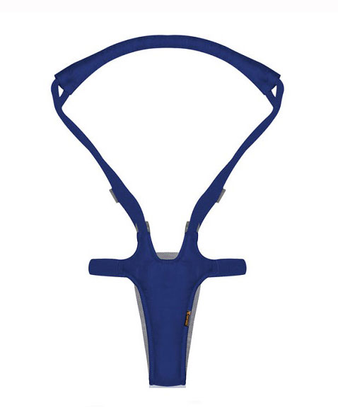 Lorelli Kaiševi za prohodavanje FIRST STEPS Blue