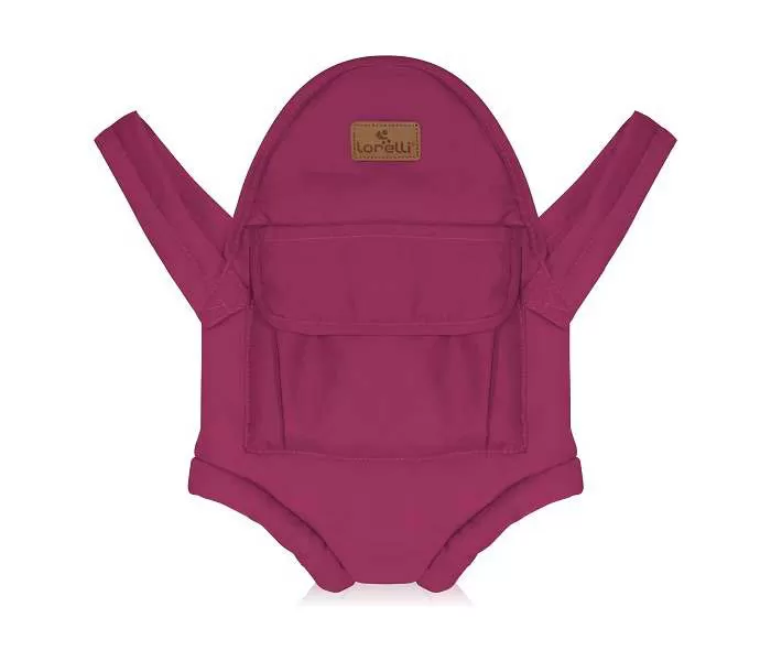 Lorelli Kengur Nosiljka Holiday Red