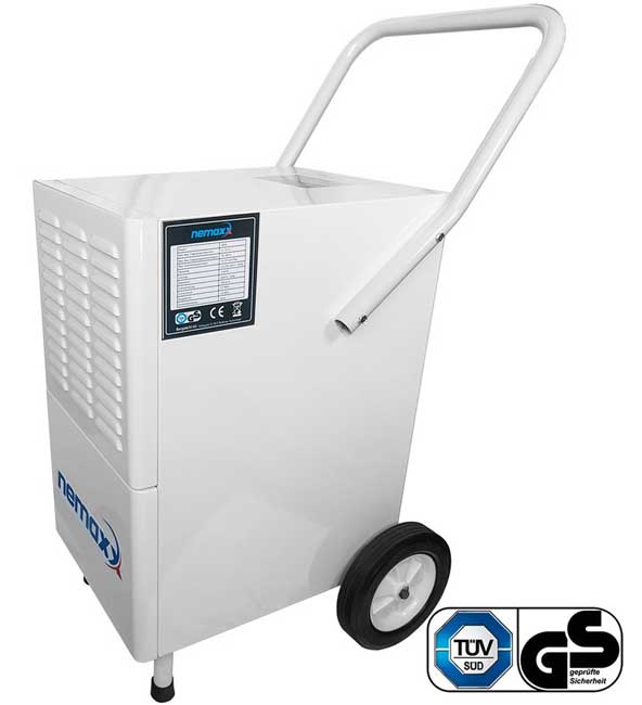 Profesionalni industrijski dvlaživač vazduha Nemaxx BT55