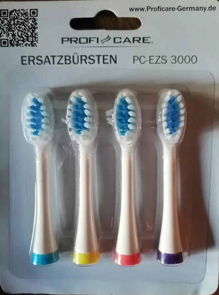 Rezervne četkice za PC-EZS 3000 