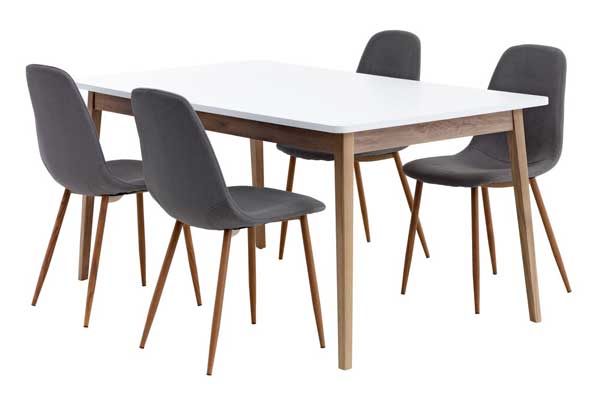 Trpezarijska garnitura Santa Sto i 4 stolice