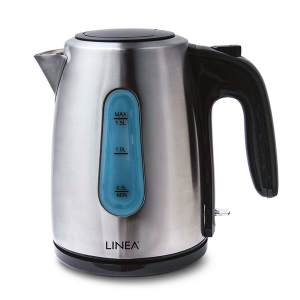 Elektricni bokal za vodu inox LKX-0313 2200W