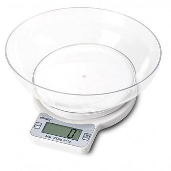 Vorner digitalna kuhinjska vaga VKV-0451