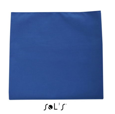 Sols Peškirić od mikrofibera Atoll 30x50 Royal Blue 01208