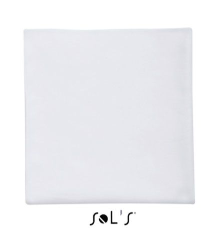 Sols Peškir od mikrofibera Atoll 50x100 White 01209