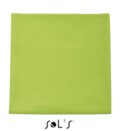 Sols Peškir od mikrofibera Atoll 70x120 Apple green 01210