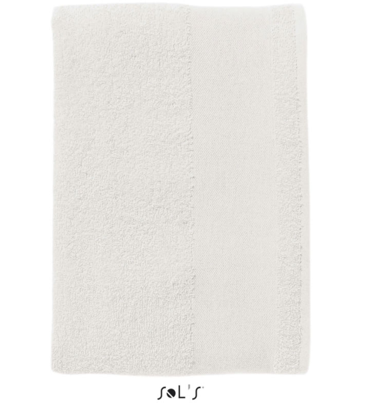 Sols Pamučni peškir 70x140cm Island White 89001