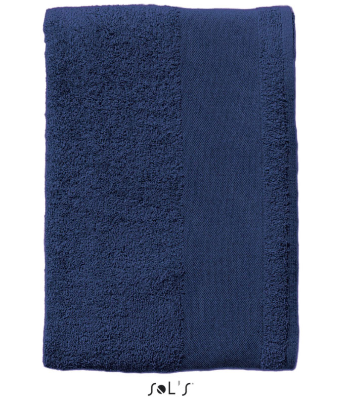 Sols Pamučni peškir 70x140cm Island French Navy 89001