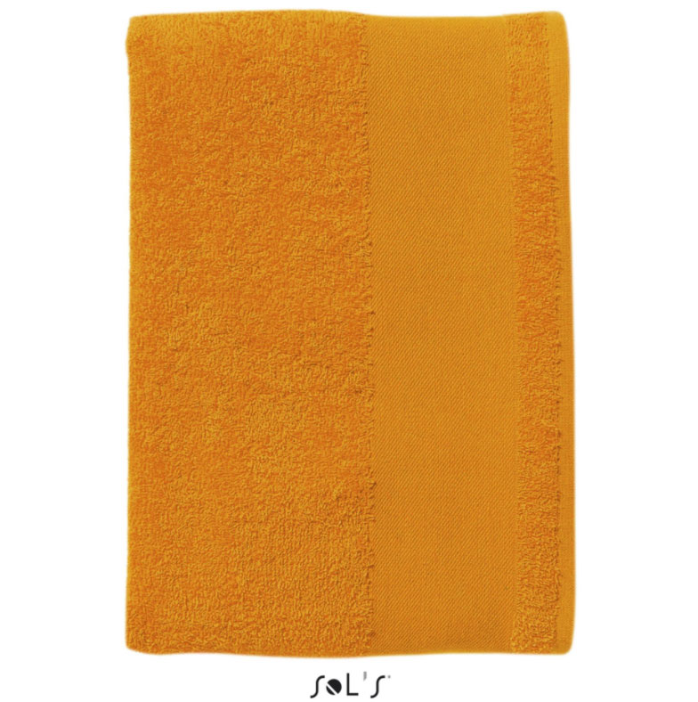 Sols Pamučni peškir 70x140cm Island Orange 89001