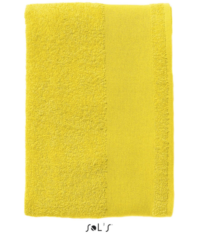 Sols Veliki peškir od pamuka 100x150cm Island Lemon 89002