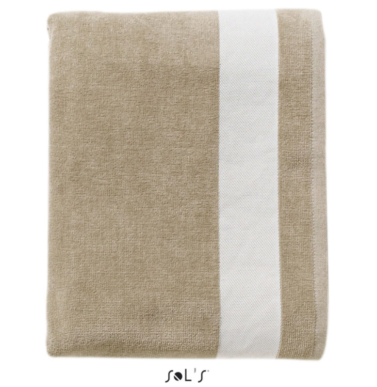 Sols Peškir za plažu 100x160cm Lagoon Mastic 89006