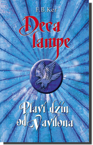 Deca Lampe: Plavi Džin od Vavilona, Filip Ker