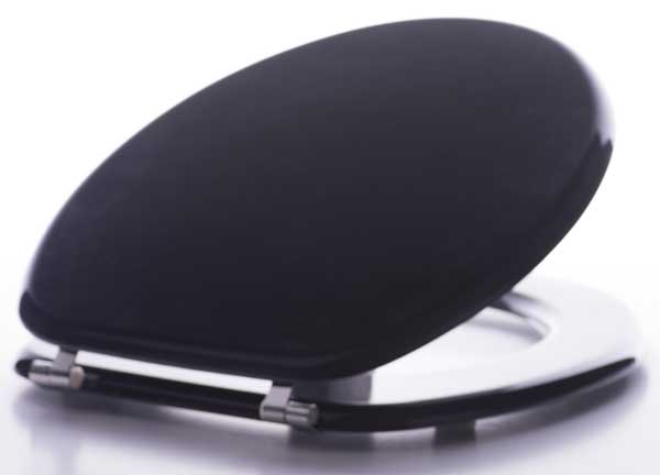 Laguna Daska za toalet od lakiranog medijapana DKSH50