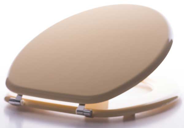 Laguna Daska za toalet od lakiranog medijapana DKSH17