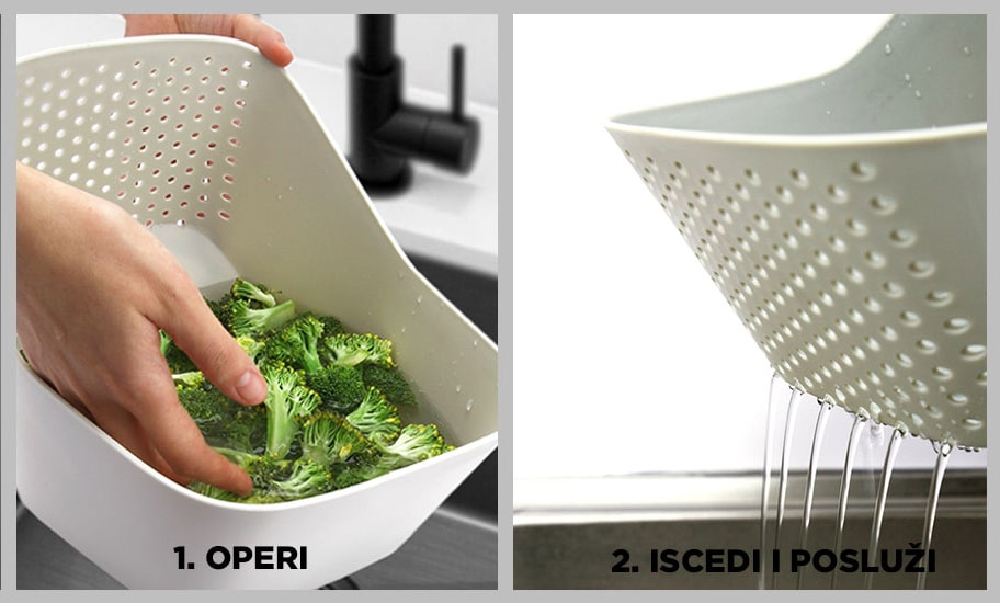 Cediljka 2 u 1 Texell TDE-C228