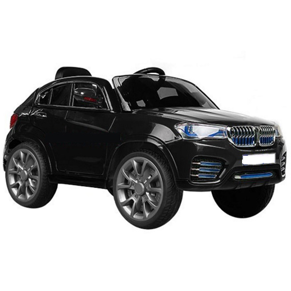 Dečiji automobil na akumulator BMW 806 crni - Image 1