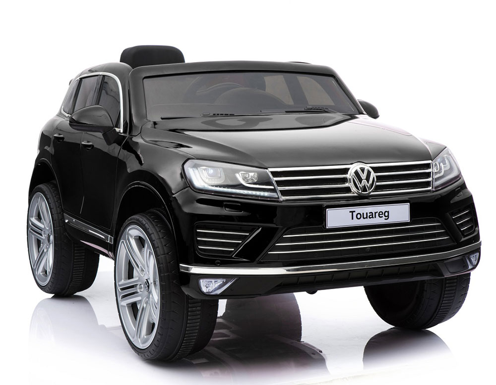 Automobil za decu Volkswagen Touareg licencirani crni