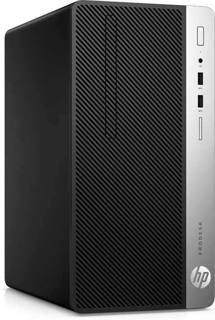 Desktop računar HP HP ProDesk 400 G4 Microtower PC 1JJ54EA