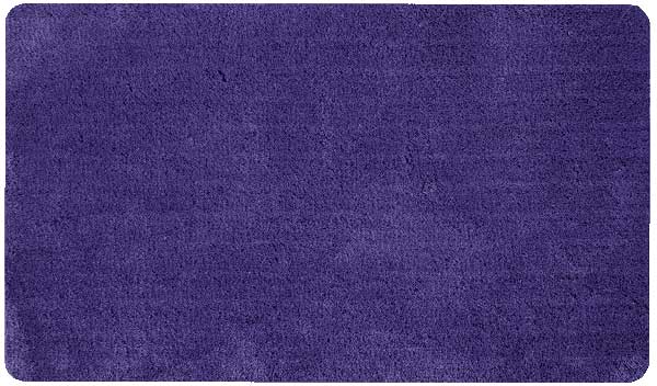 Prostirka za kupatilo Acrylic soft 60x100 ljubičasta