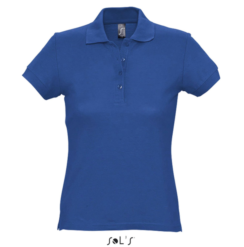 Sols Ženska Polo majica Passion Royal Blue veličina XXL 11338