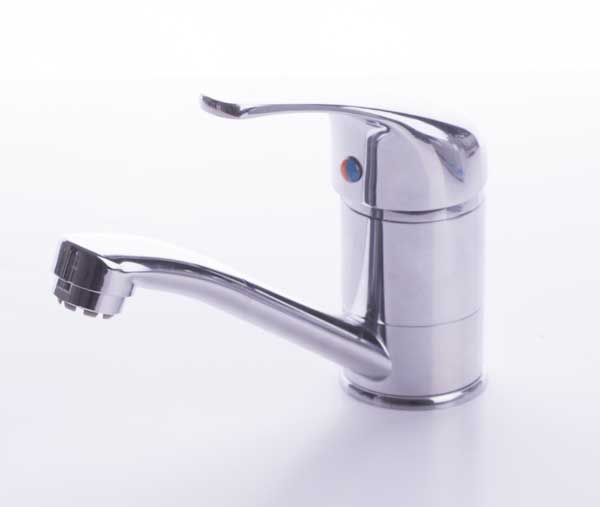 Jednoručna baterija za sudoperu Quattro SAC853KL