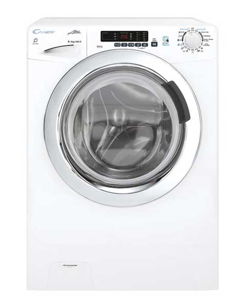 Candy mašina za pranje i sušenje veša GVSW4 465DWC/2S  