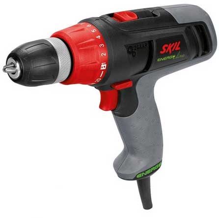 Skil Električna bušilica Odvijač 6221AA