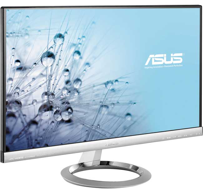 LED Monitor Asus MX239H IPS VGA DVI HDMI Zvučnici 23inča