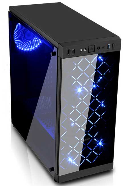 Gaming kućište za računar MS Spectrum