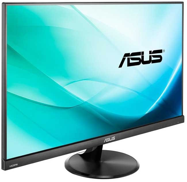 Monitor 27 inča Asus VC279H IPS VGA DVI HDMI Frameless