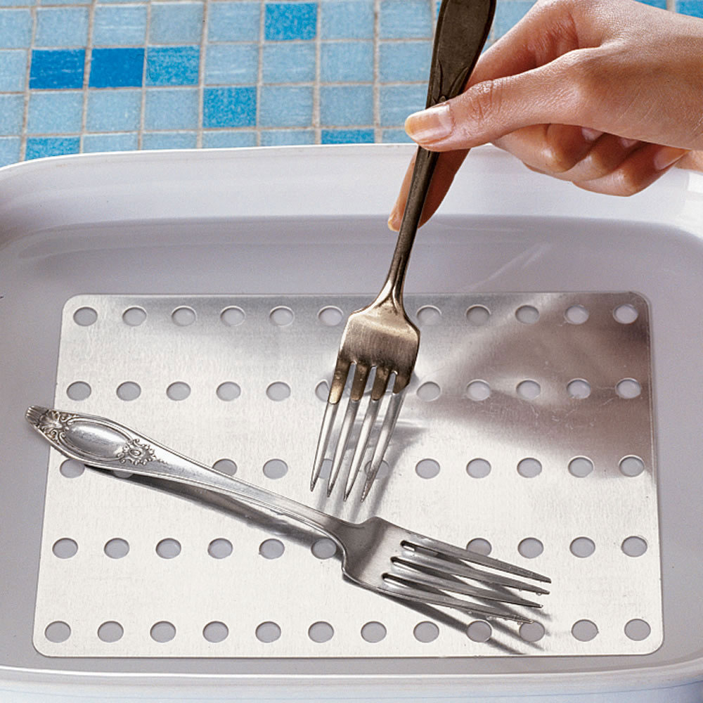 Ploča za čišćenje srebra