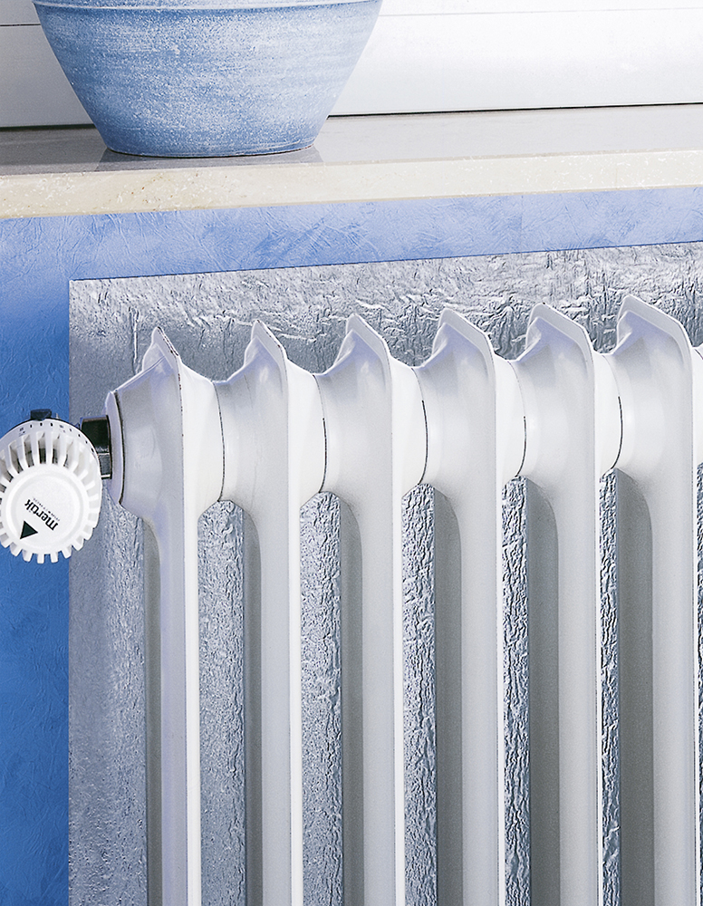 Reflektujuća folija za radijatore